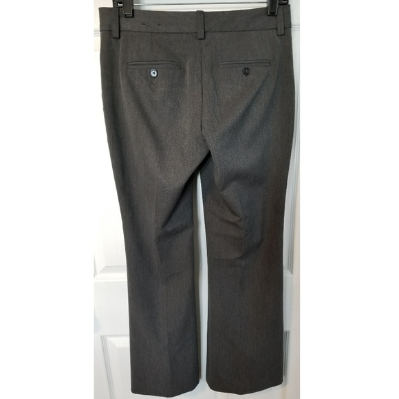 Express 'Editor' Dress Pant - Charcoal - Picture 5 of 8